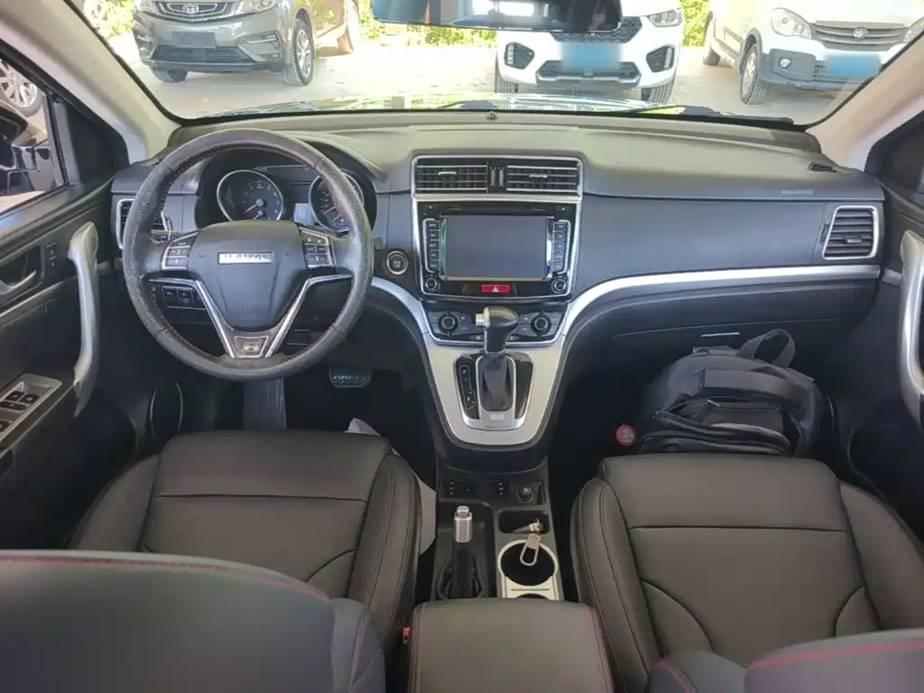 Haval H6 — миниатюра 10