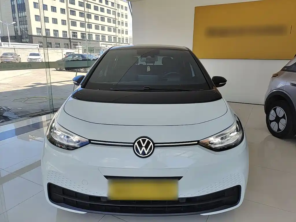 Volkswagen ID.3 — миниатюра 3