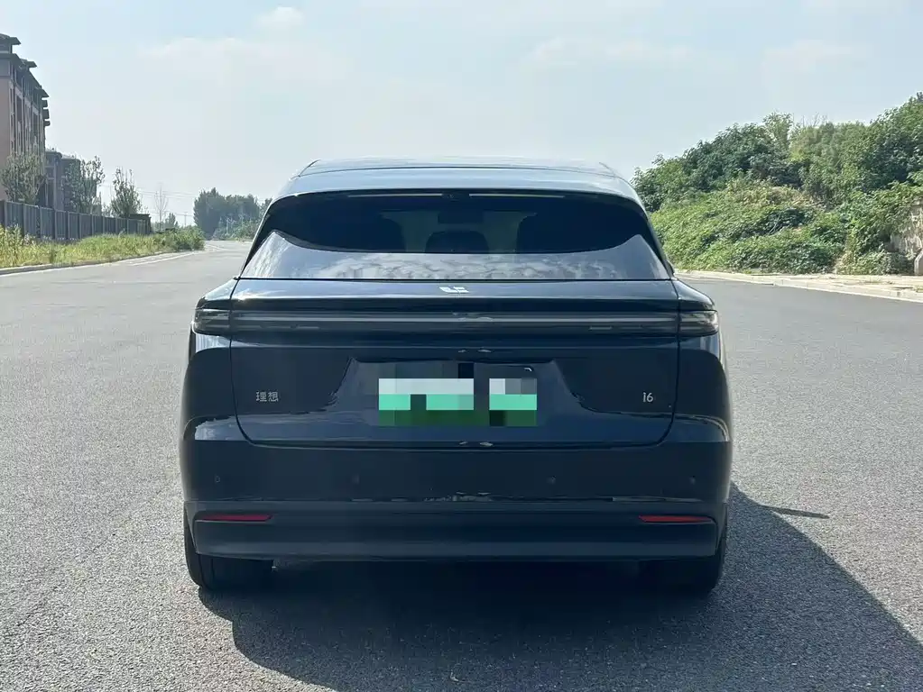 Li Auto Li i6 — миниатюра 5