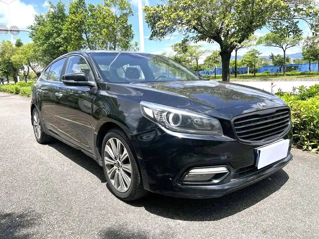 Kia K4 — миниатюра 3