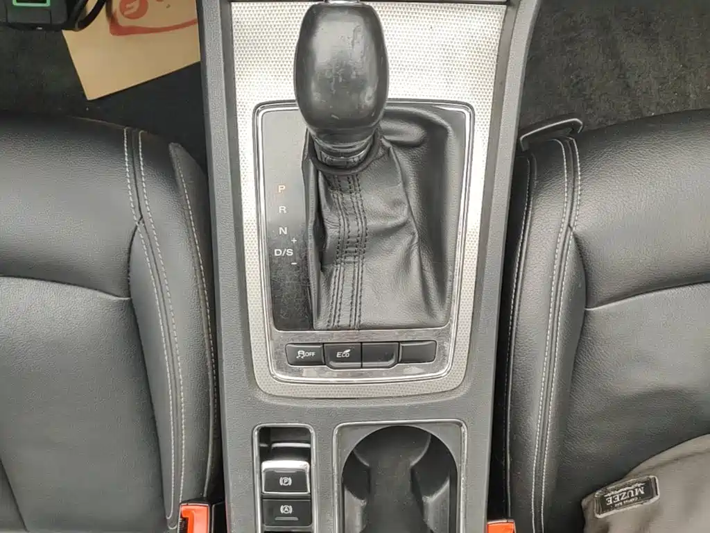 Roewe i6 Classic — миниатюра 14