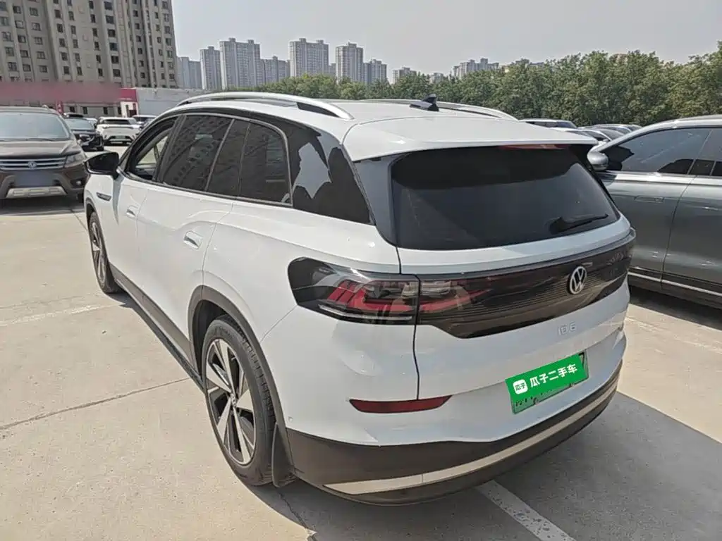 Volkswagen ID.6 X — миниатюра 5