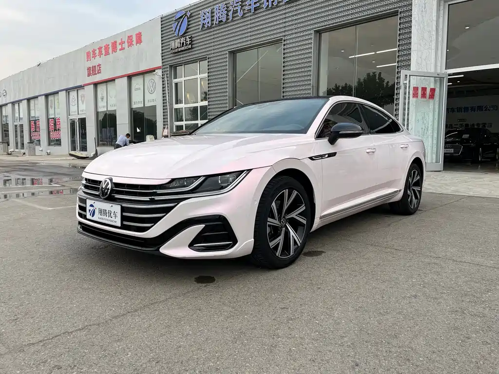 Volkswagen CC 2021 380TSI Win Eye Edition