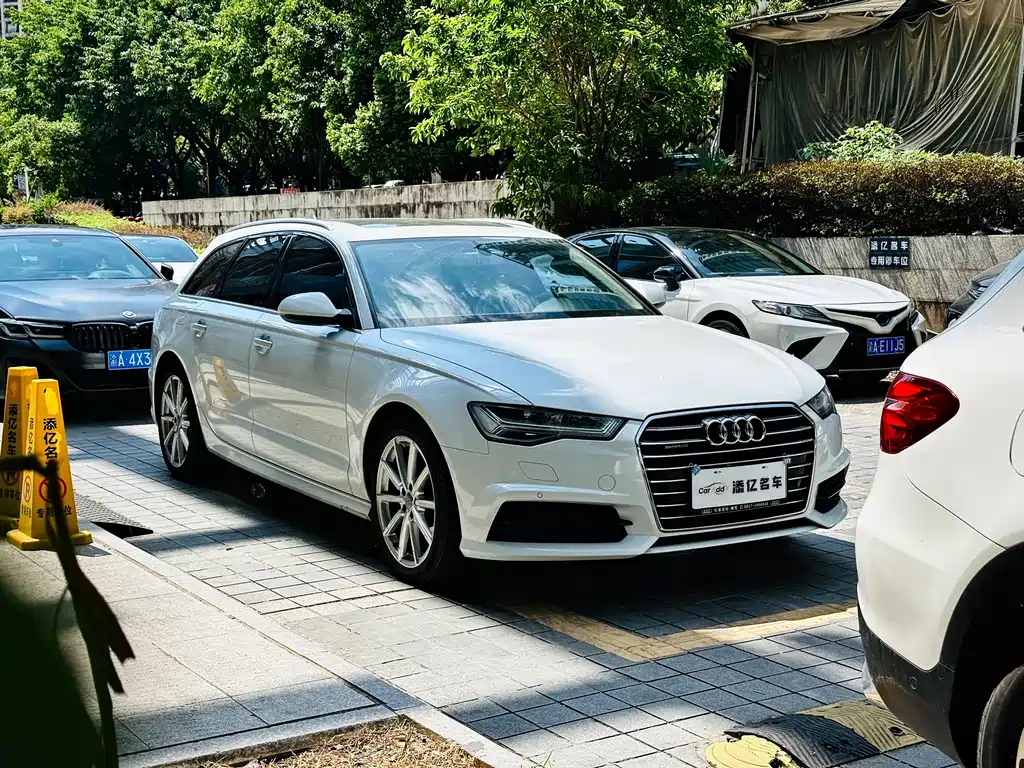 Audi A6 (Import) — миниатюра 3