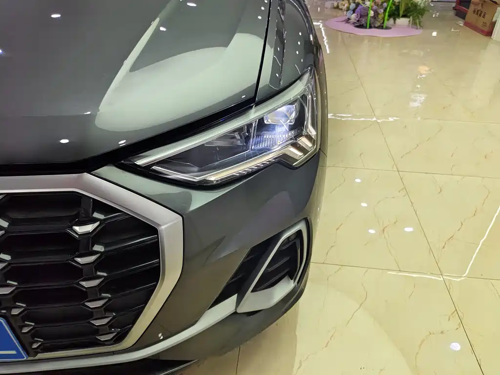 Audi Q3 2023 35 TFSI Fashion （1.4T）