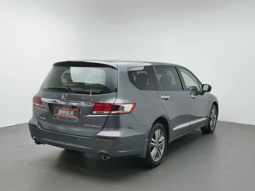 Honda Odyssey — миниатюра 2