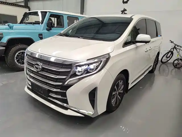 2024 GAC GN8
