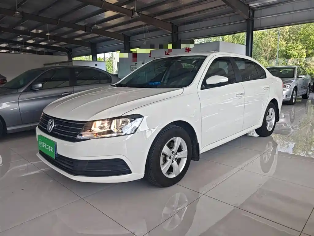 Volkswagen Lavida 2016
