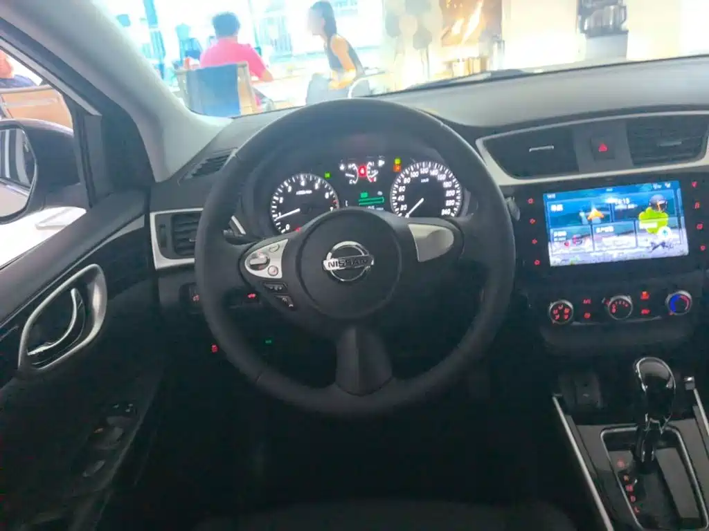 Nissan Sylphy — миниатюра 11