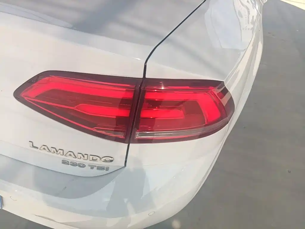 Volkswagen Lamando — миниатюра 8