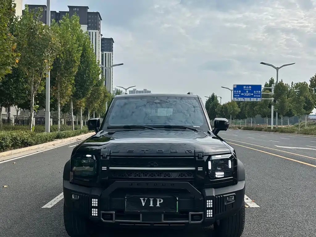 Jetour Traveller C-DM — миниатюра 2
