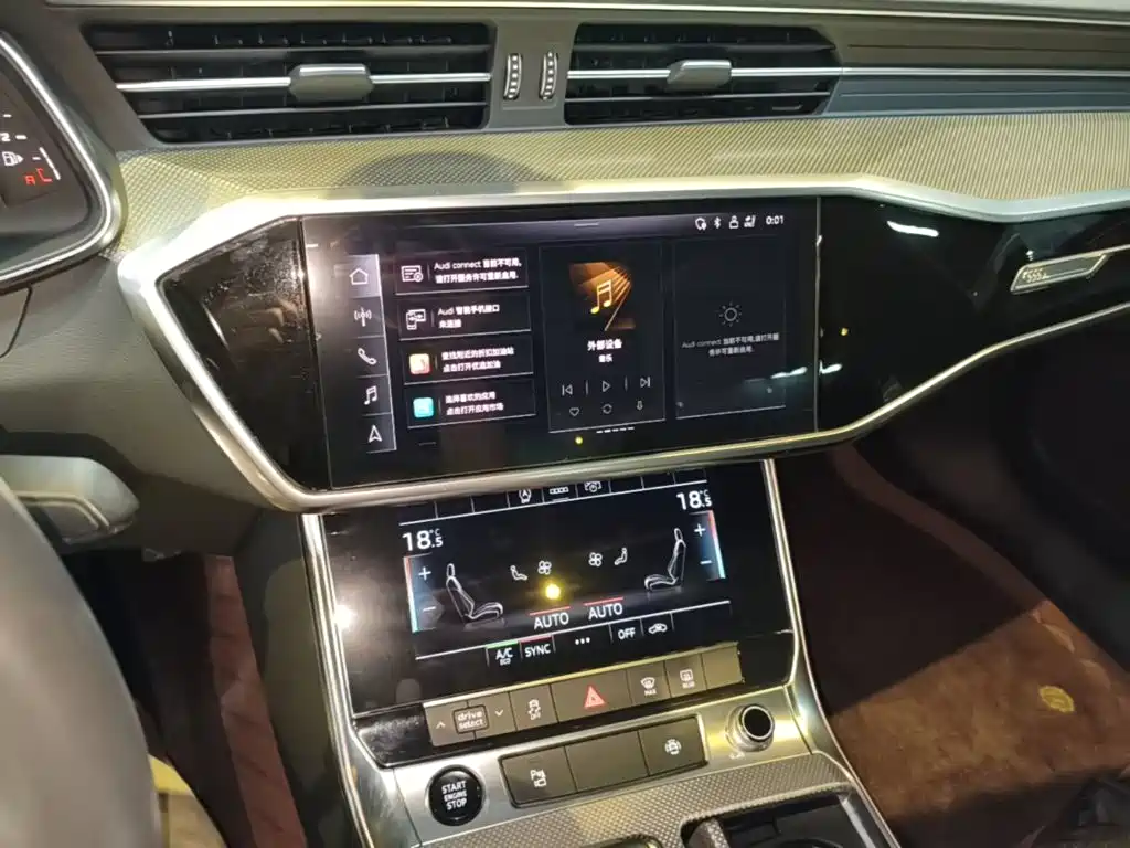 Audi A6L — миниатюра 13