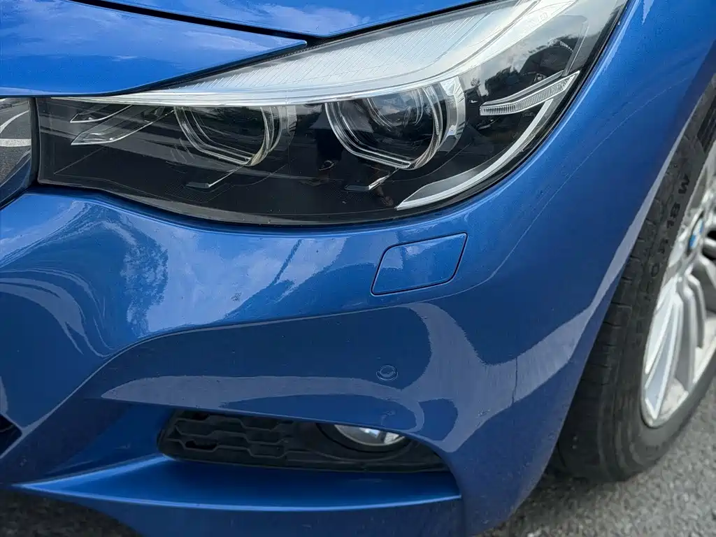 BMW 3 Series GT — миниатюра 21