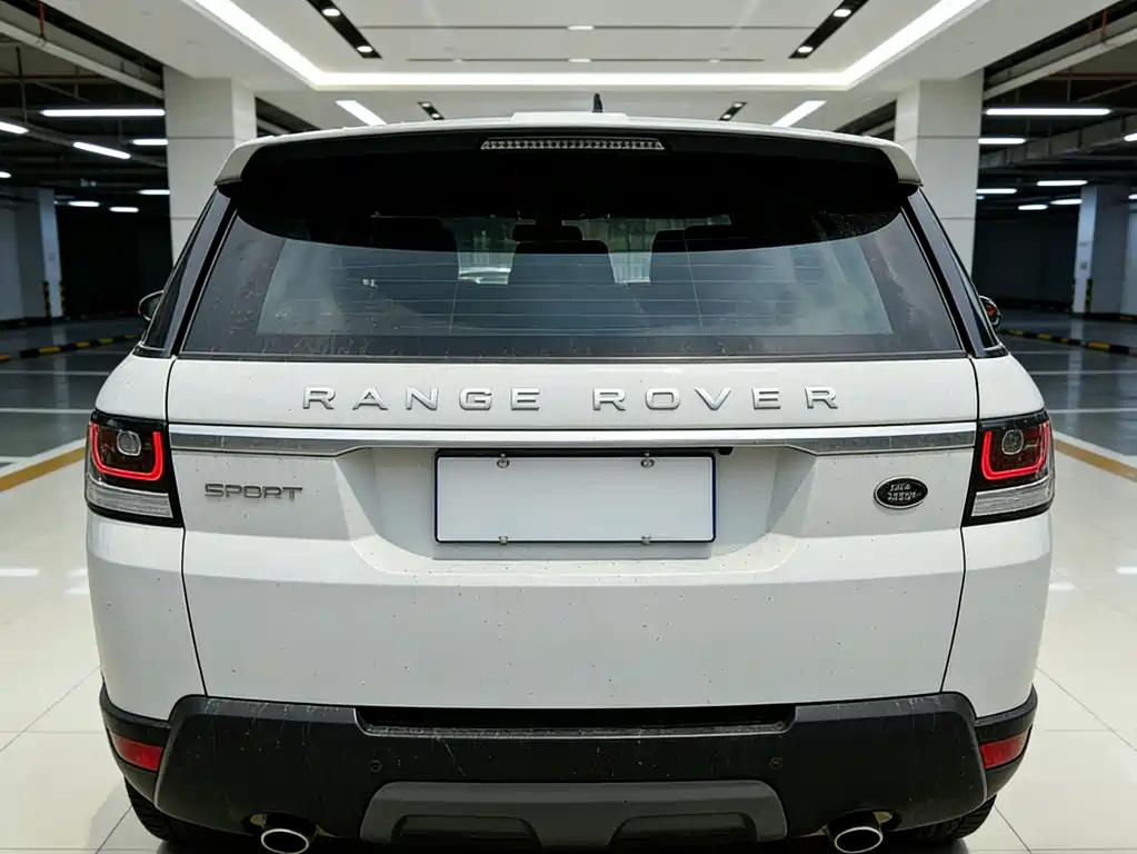 Land Rover Range Rover Sport 2016 3.0 SC V6 HSE