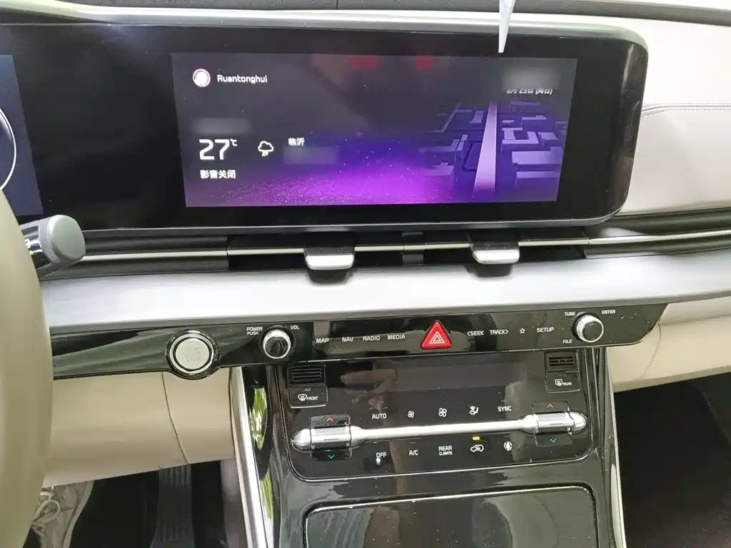 Kia Carnival — миниатюра 6