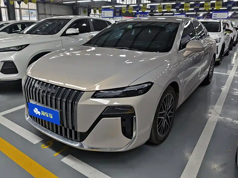 Roewe M7 DMH