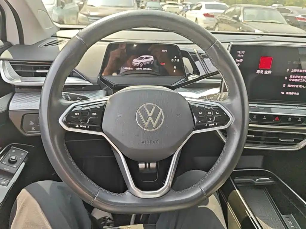Volkswagen ID.6 X — миниатюра 11