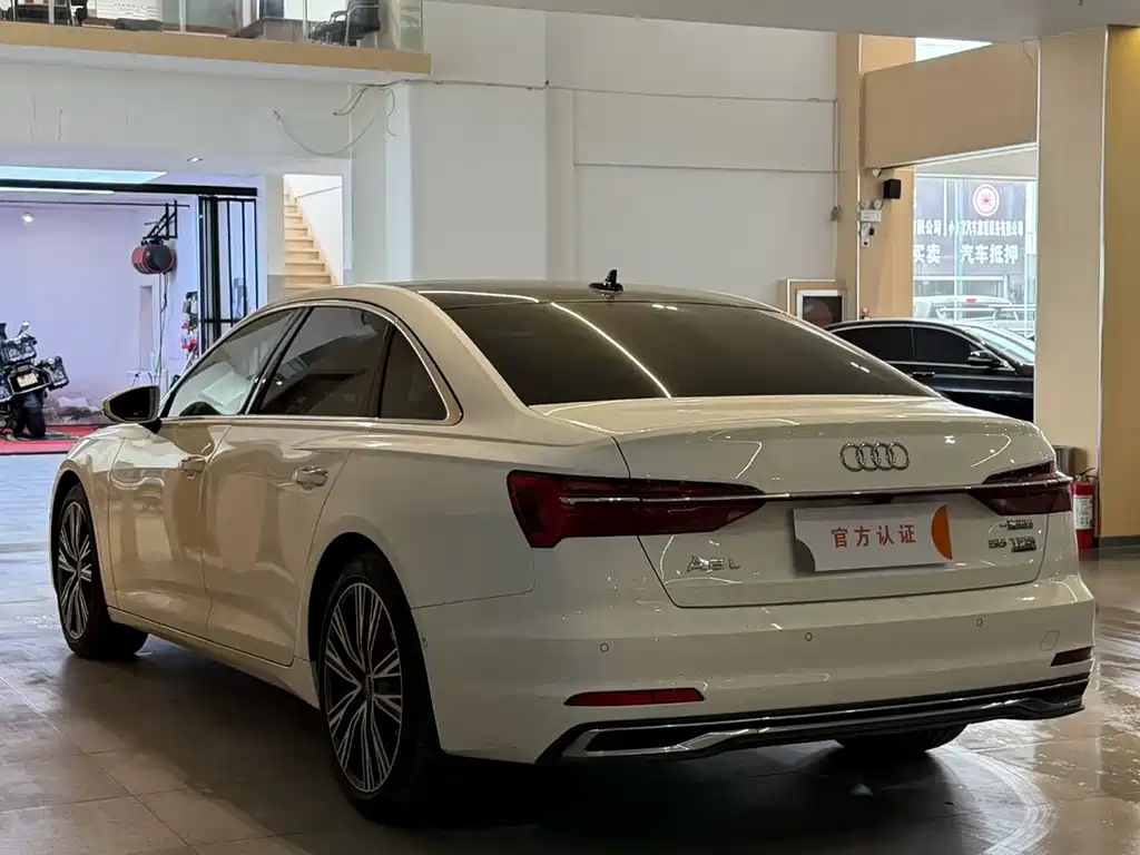 Audi A6L 2022 55 TFSI quattro Premium
