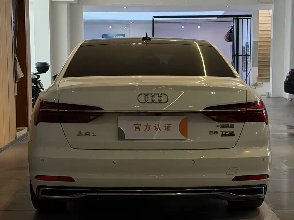 Audi A6L 2022 55 TFSI quattro Premium
