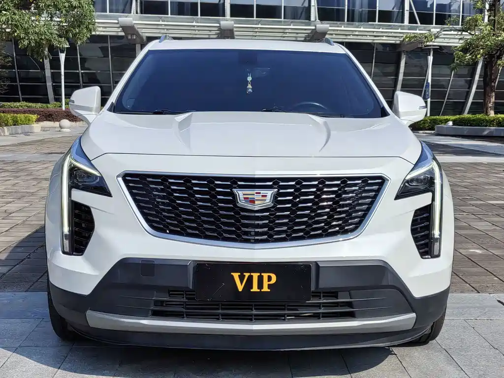 Cadillac XT4 — миниатюра 2