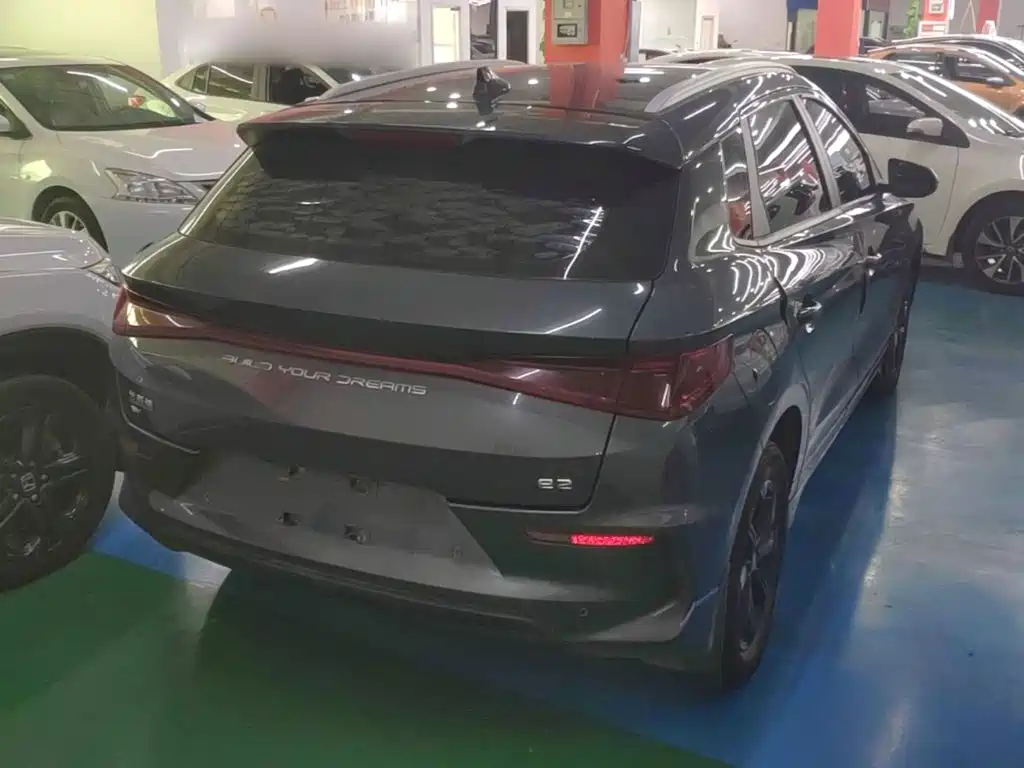 BYD e2 — миниатюра 7