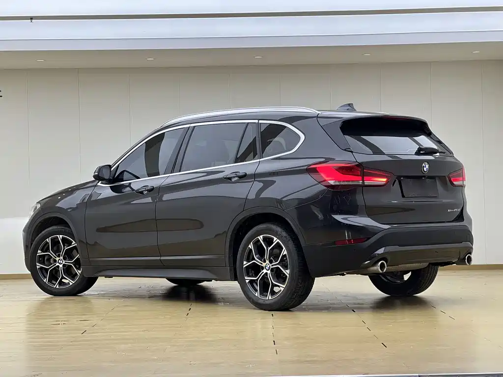 BMW X1 — миниатюра 22