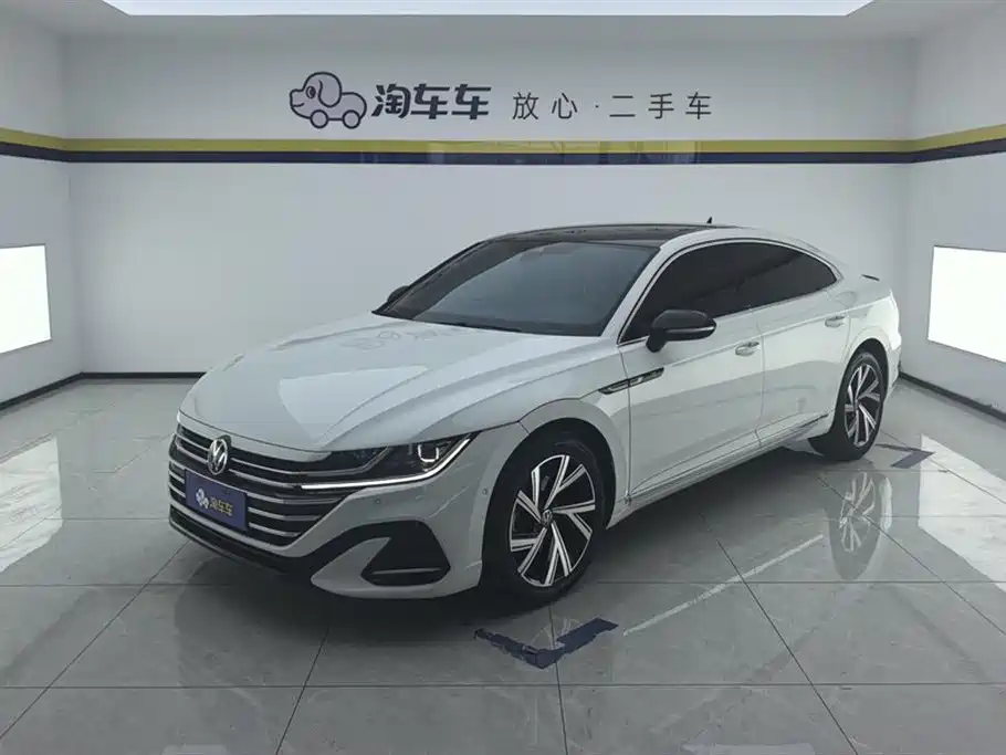 Volkswagen CC 2021