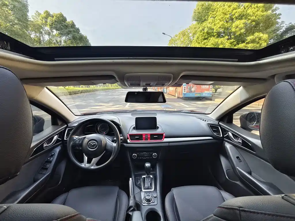 Mazda 3 Axela — миниатюра 6