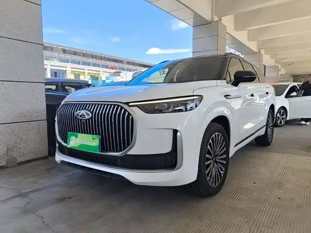 Chery Tiggo 9