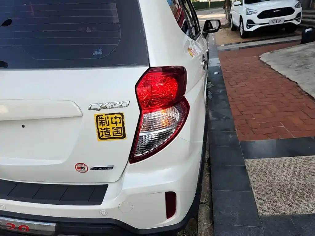 Changan CX20 — миниатюра 8