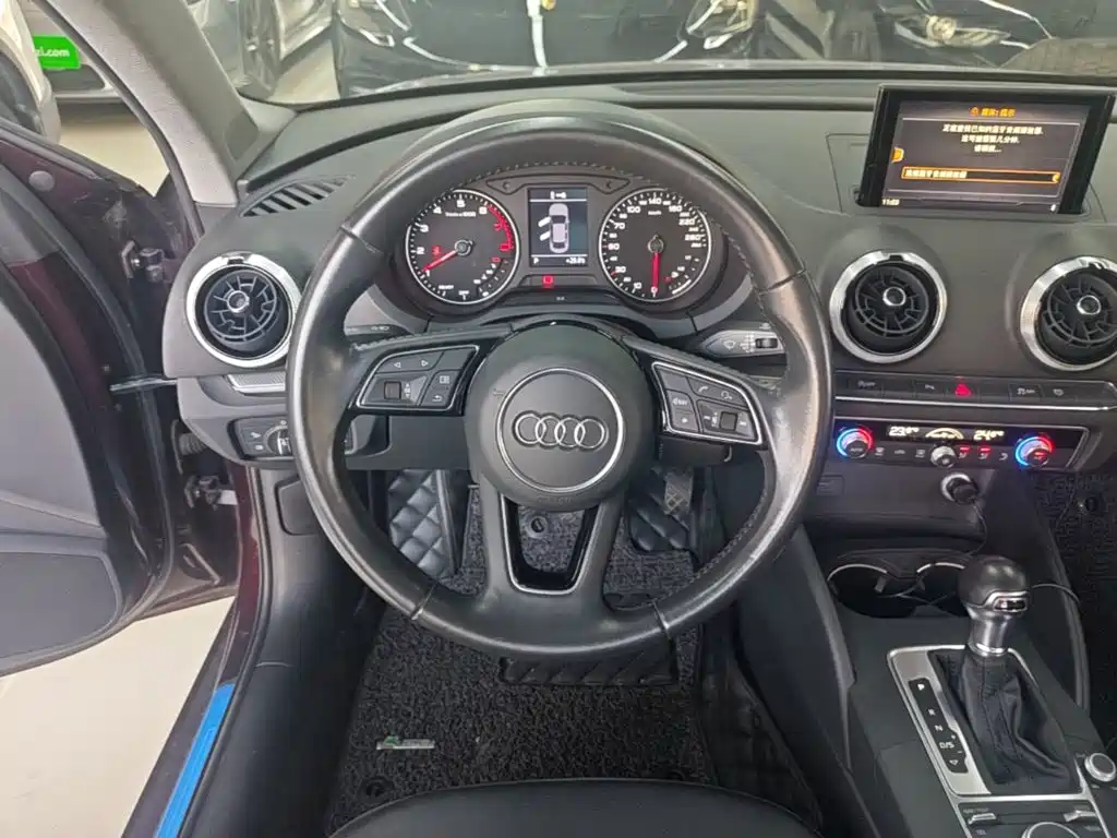 Audi A3 — миниатюра 11