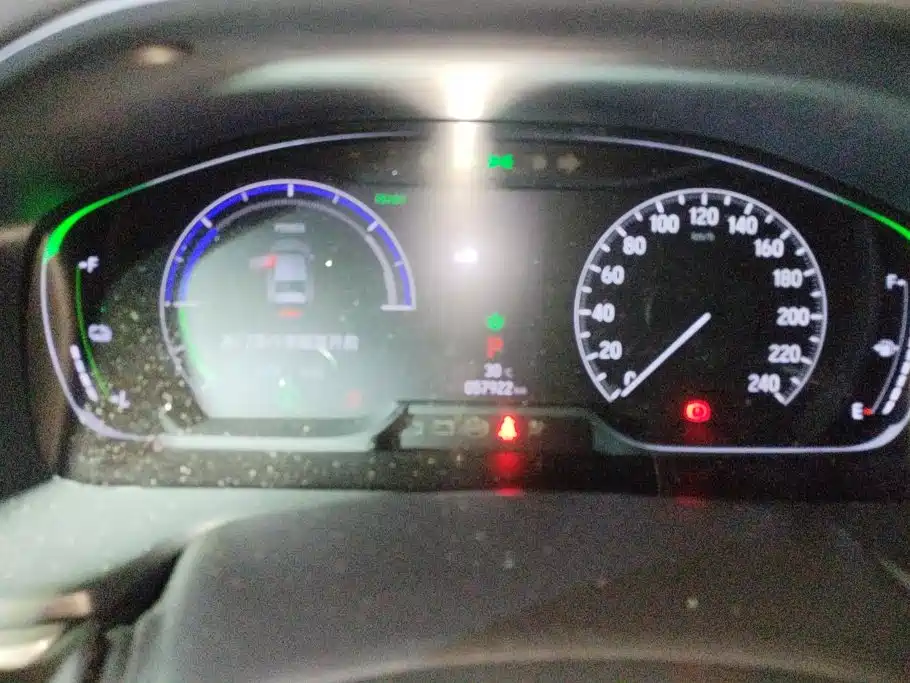 Honda Inspire — миниатюра 14
