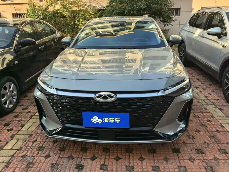 Chery Arrizo 8 — миниатюра 2