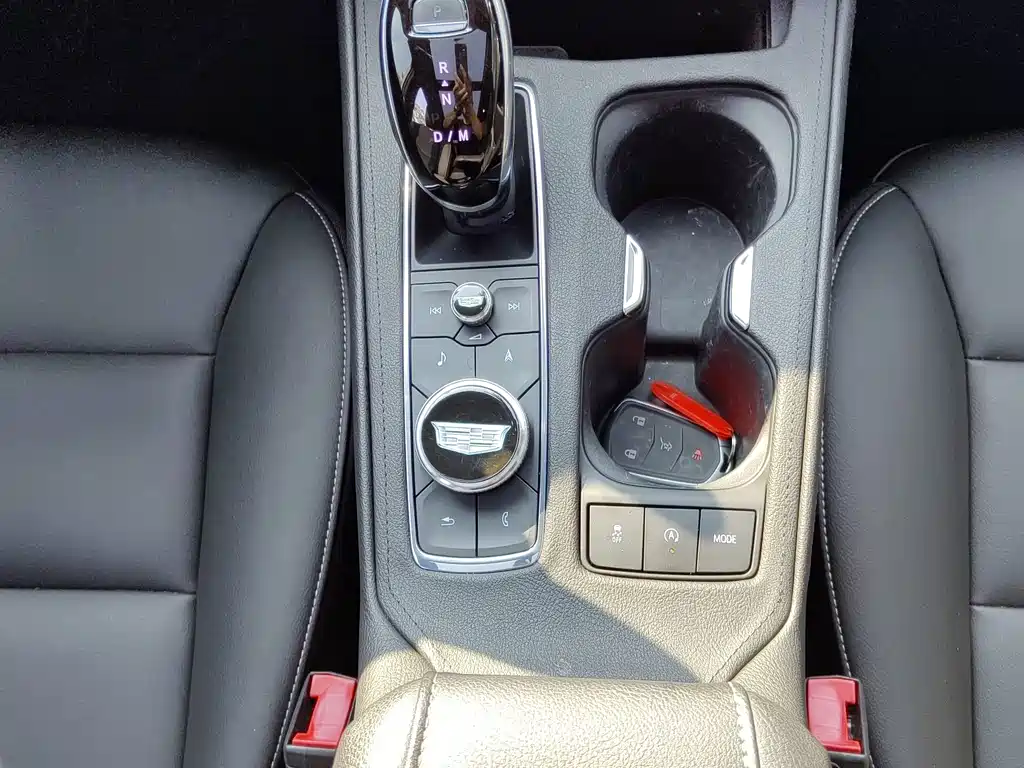 Cadillac XT4 — миниатюра 22