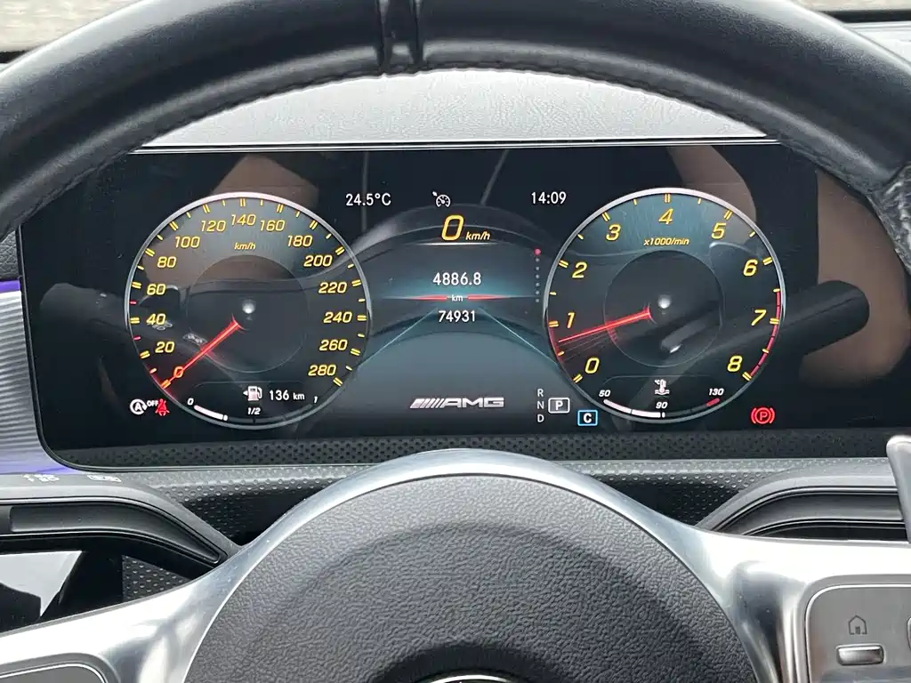 Mercedes-Benz A-Class AMG — миниатюра 11