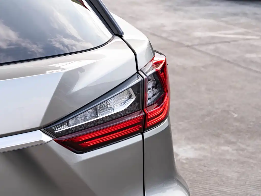 Lexus RX — миниатюра 7