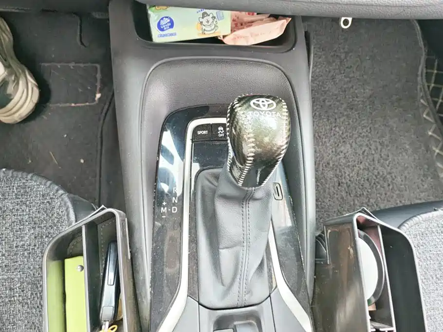 Toyota Corolla — миниатюра 16