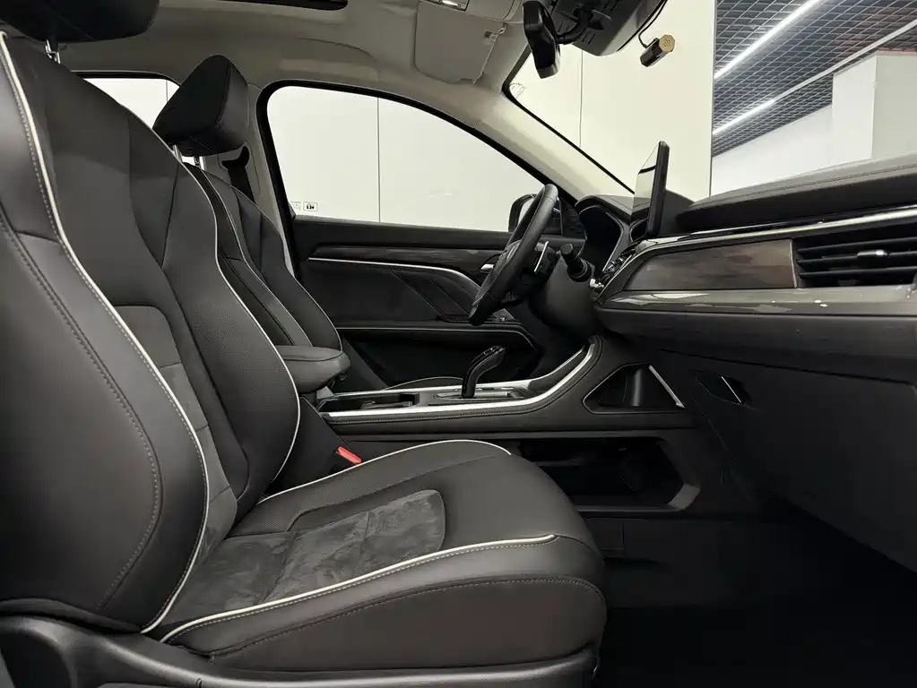 Haval H6 - фото 9