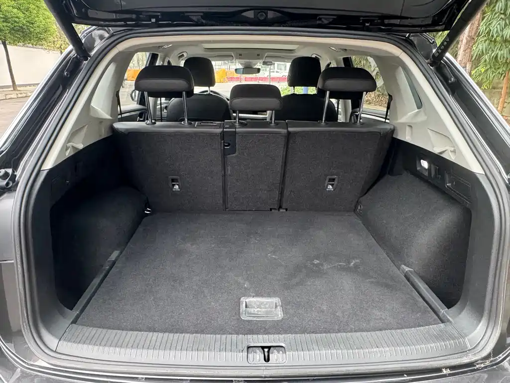 Volkswagen Tayron — миниатюра 20