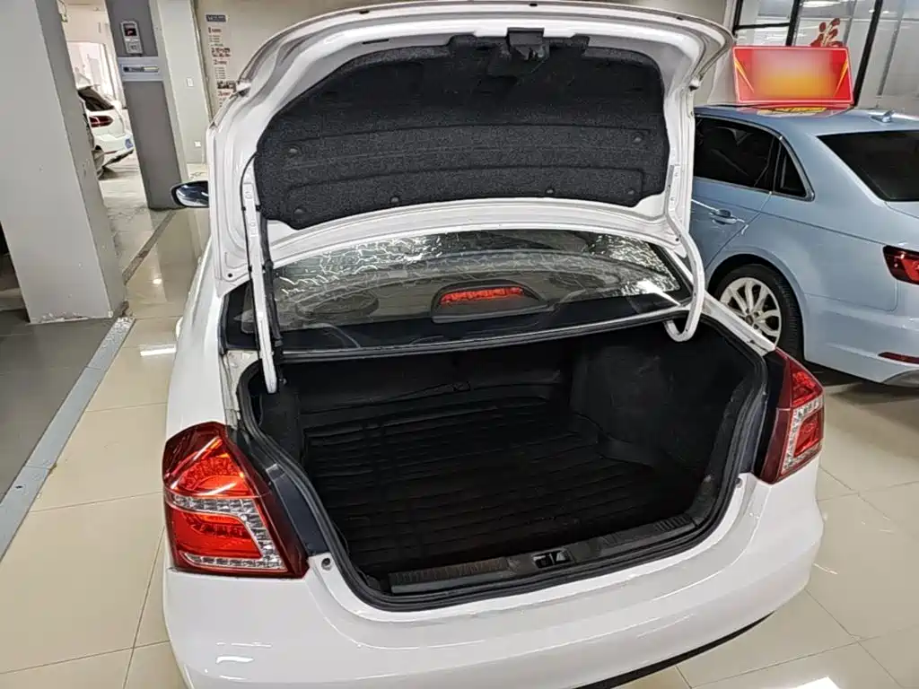 Geely King Kong — миниатюра 19