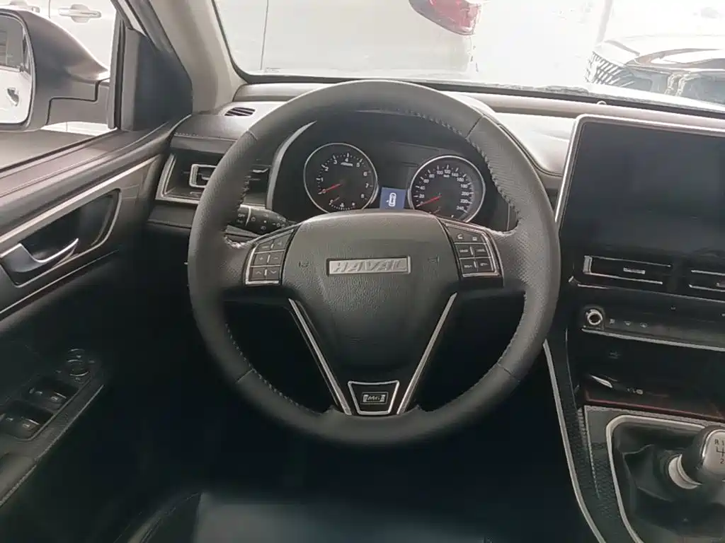 Haval M6 — миниатюра 11