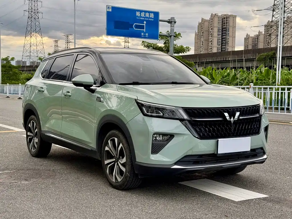 Wuling Xingchen — миниатюра 3