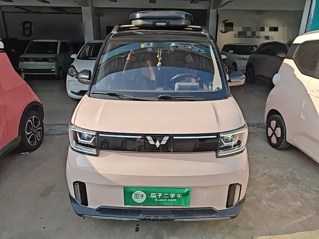 Wuling MINIEV — миниатюра 3