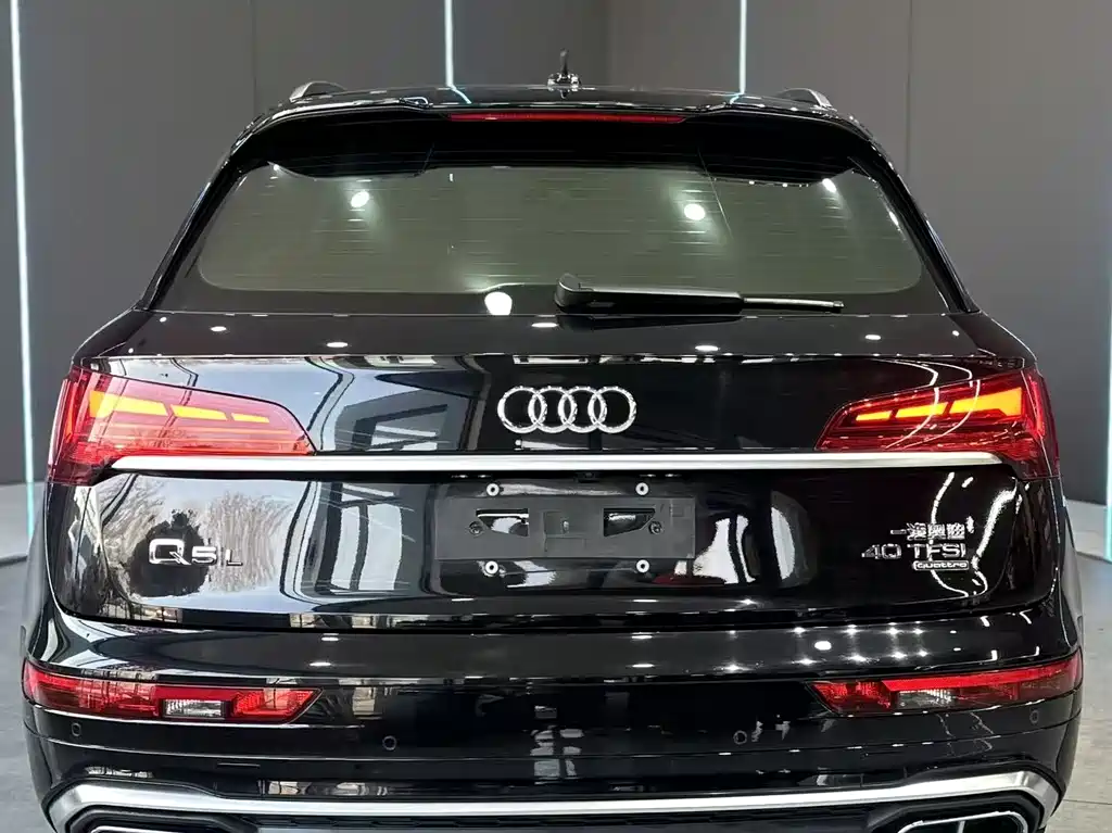 Audi Q5L 2022 40T Luxury