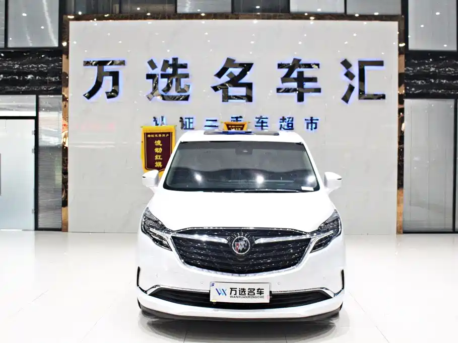 Buick GL8 2021 ES 653T Luxury