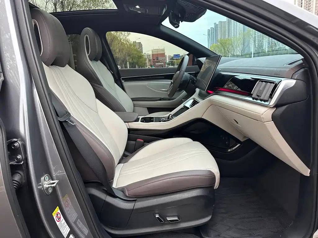 BYD PLUS New Energy — миниатюра 15