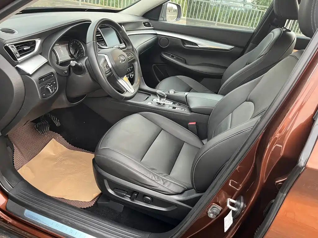 Infiniti QX50 — миниатюра 15
