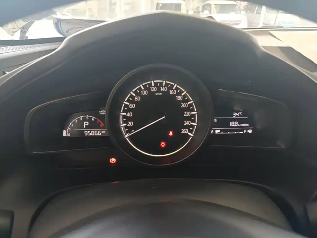 Mazda CX-4 — миниатюра 12