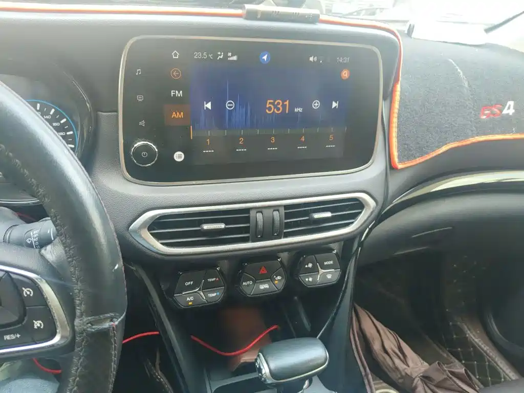 GAC Motor Trumpchi GS4 — миниатюра 16