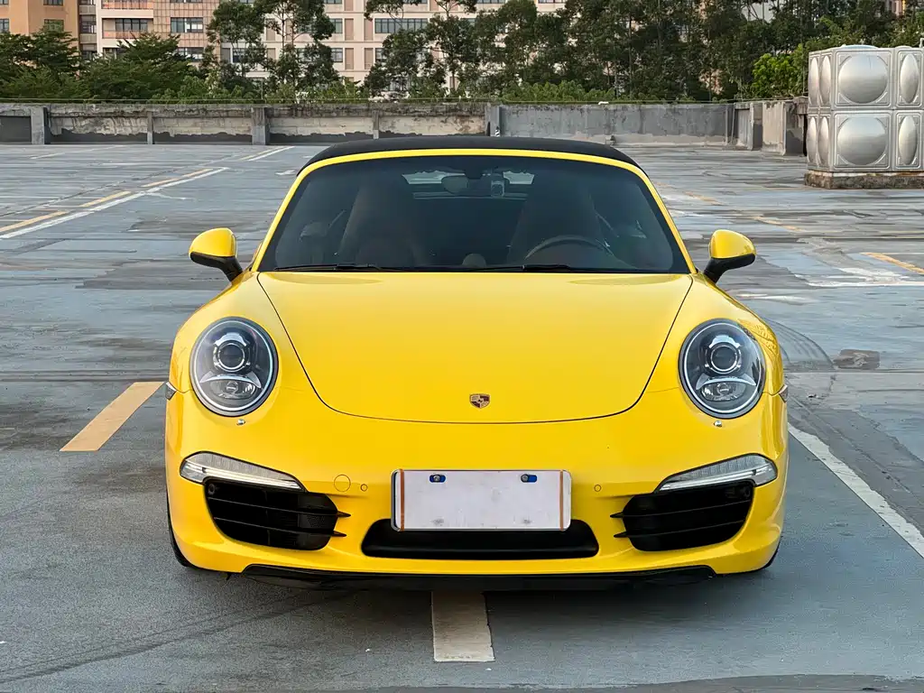 Porsche 911 — миниатюра 14